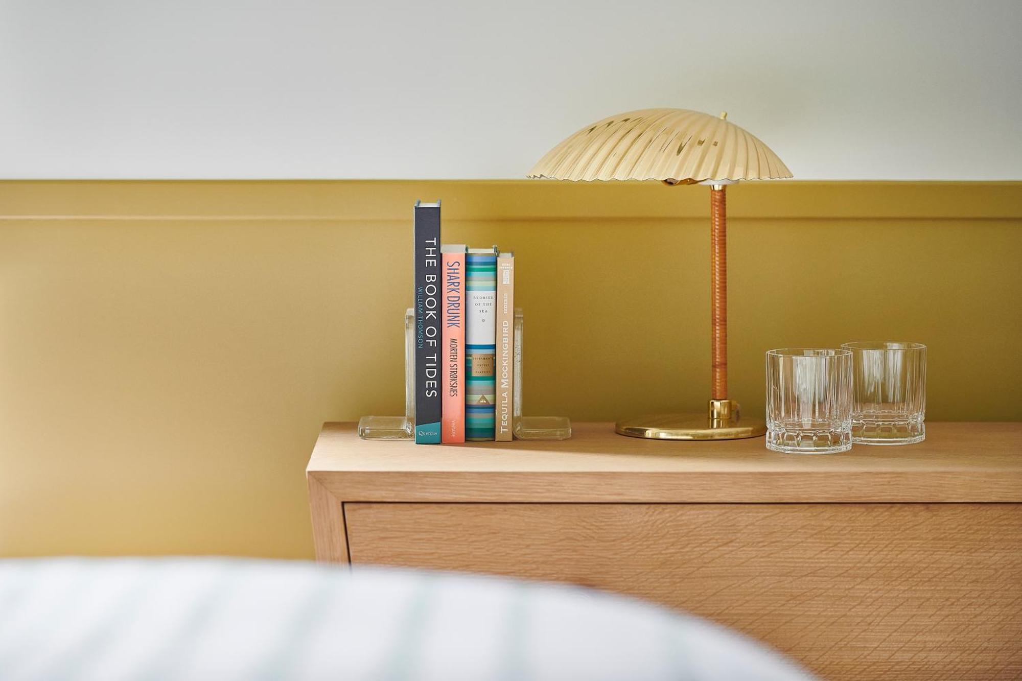 Harbour Beach Club, Hotel & Spa Salcombe Rum bild