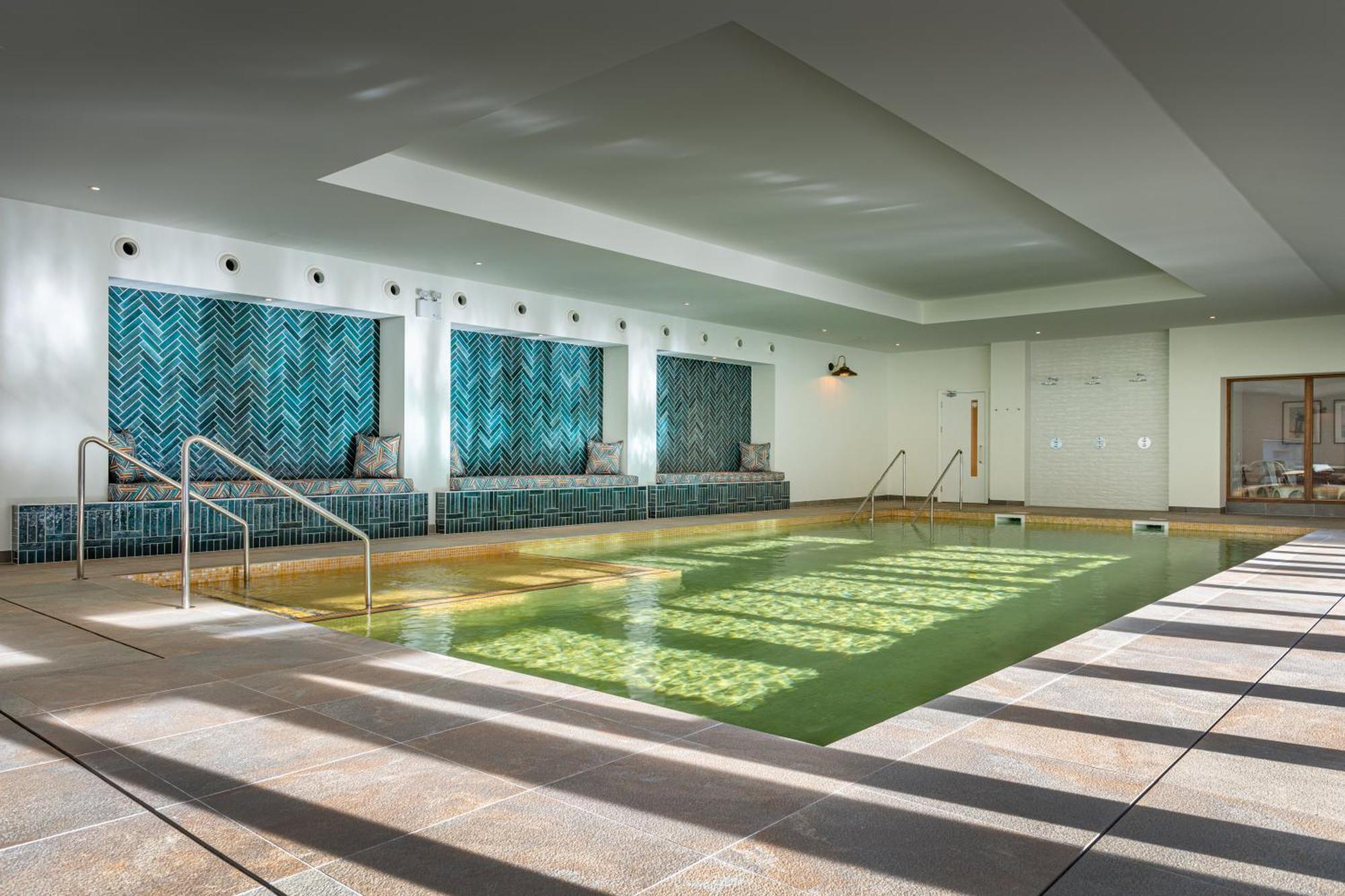 Harbour Beach Club, Hotel & Spa Salcombe Exteriör bild
