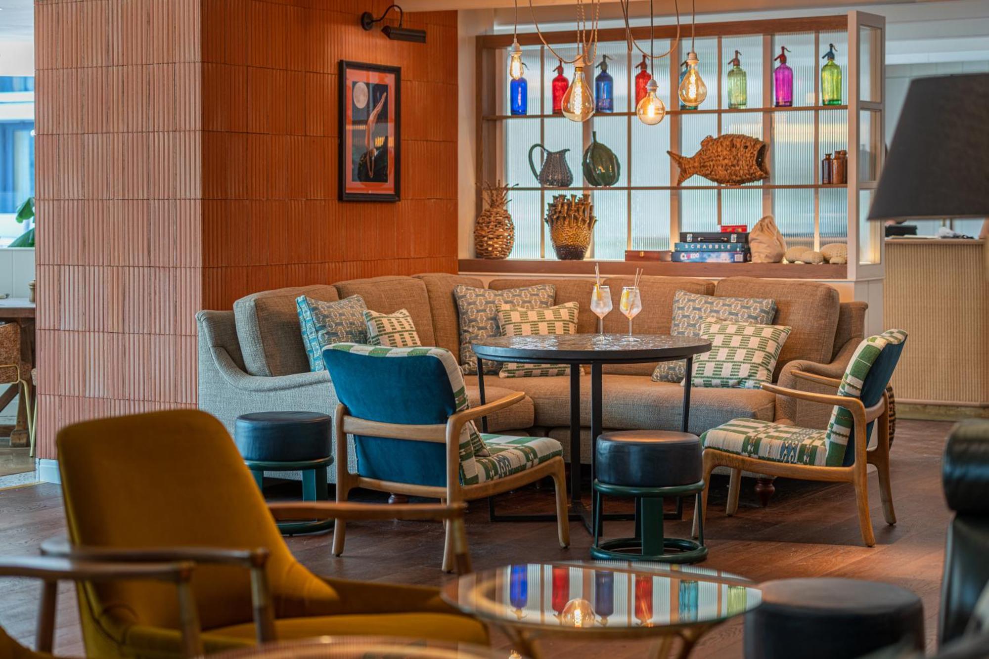Harbour Beach Club, Hotel & Spa Salcombe Exteriör bild