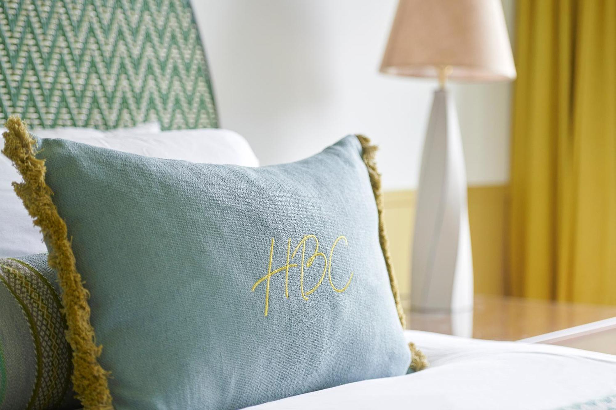 Harbour Beach Club, Hotel & Spa Salcombe Rum bild