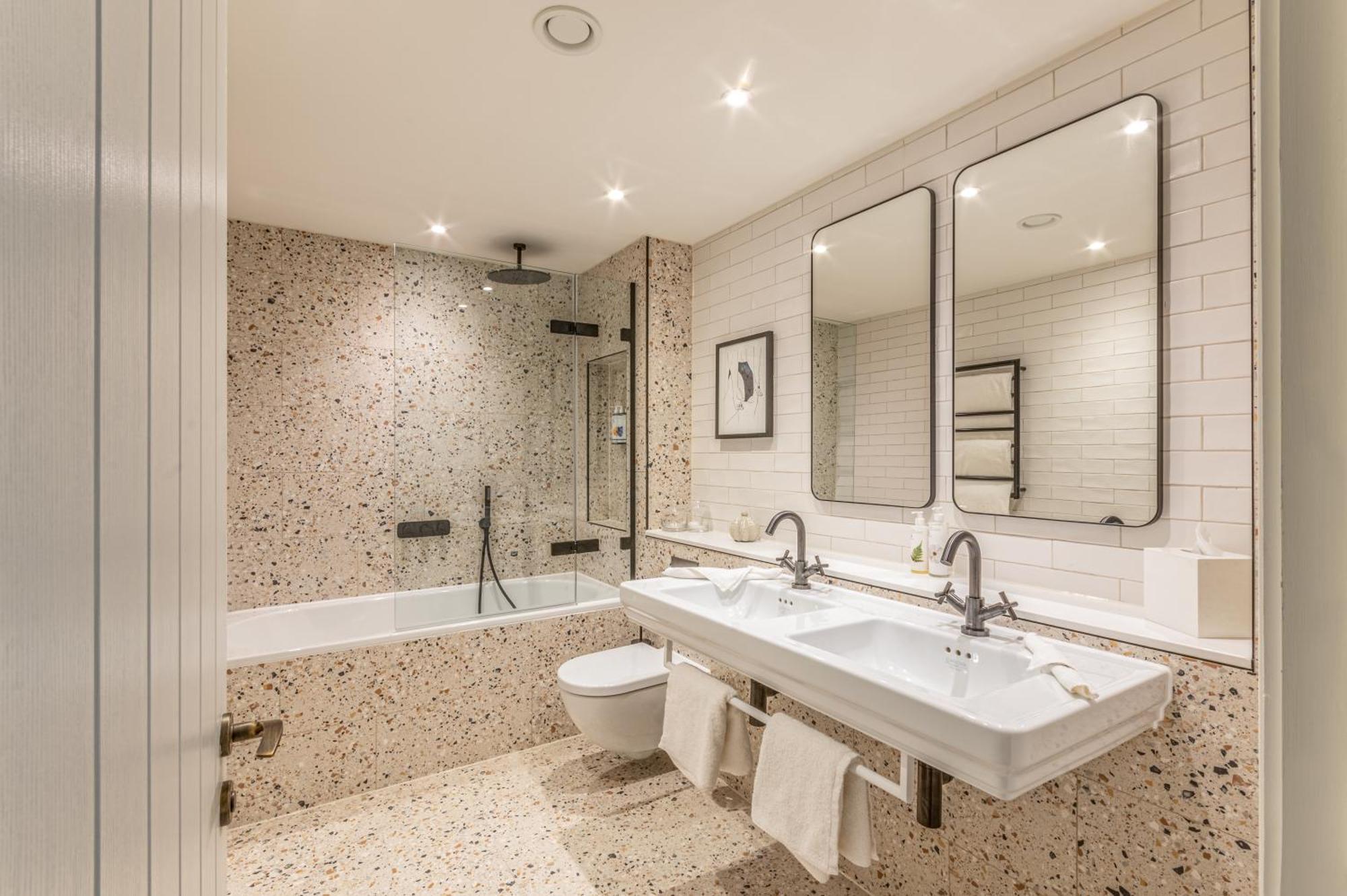 Harbour Beach Club, Hotel & Spa Salcombe Rum bild